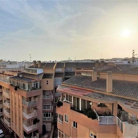 Ferienwohnung La Loma 7Th Floor Torrevieja Exterior foto