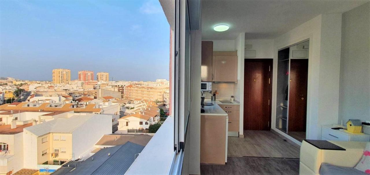 Ferienwohnung La Loma 7Th Floor Torrevieja Exterior foto